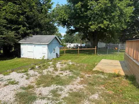 Exterior - 911 Lafayette Ave, Oolitic, IN 47451 photo 5 of 5