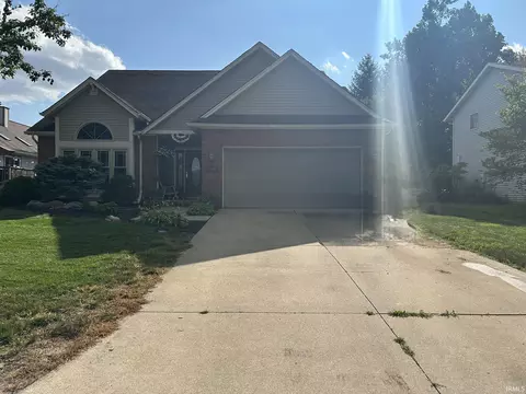 4222 Mayflower Dr, Lafayette, IN 47909