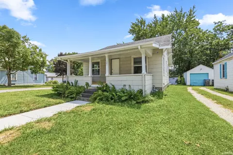 121 E Lusher Ave, Elkhart, IN 46517