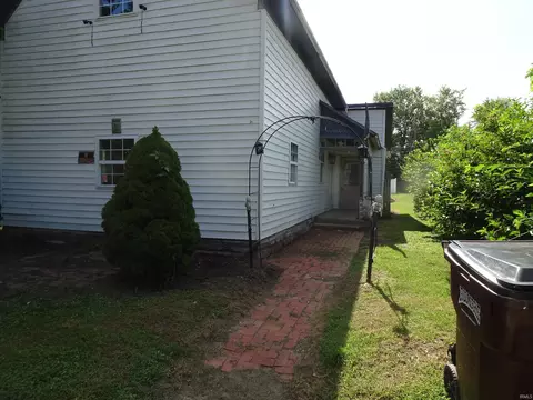 Exterior - 213 S Cory St, Mooreland, IN 47360 photo 2 of 7