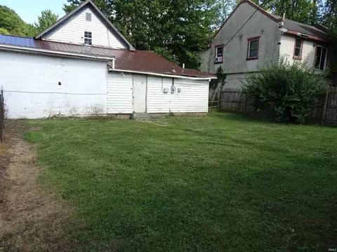 Exterior - 213 S Cory St, Mooreland, IN 47360 photo 5 of 7