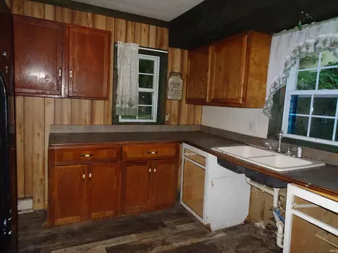 Kitchen - 213 S Cory St, Mooreland, IN 47360 photo 1 of 3