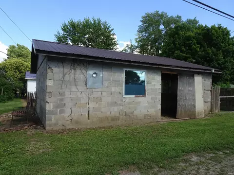 Exterior - 213 S Cory St, Mooreland, IN 47360 photo 6 of 7