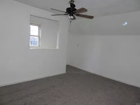 Bedroom - 213 S Cory St, Mooreland, IN 47360 photo 3 of 5