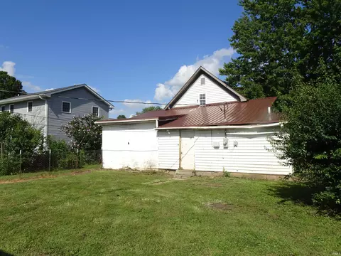 Exterior - 213 S Cory St, Mooreland, IN 47360 photo 4 of 7