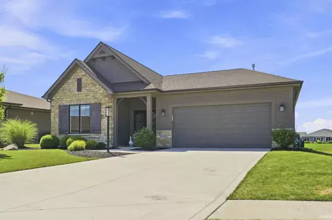 12461 Bellino Xing, Fort Wayne, IN 46818