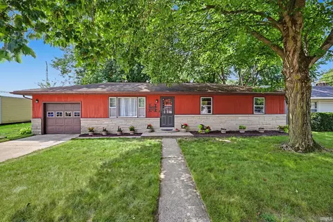 3417 Gushwa Dr, Lafayette, IN 47905