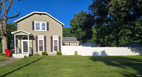 311 Lincoln St, Williamsport, IN 47993