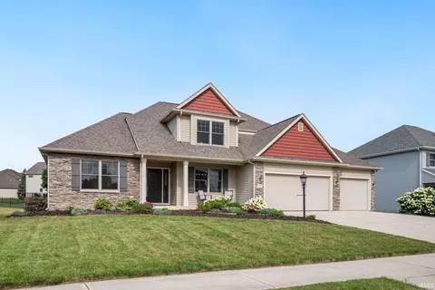 9330 Prairie Meadows Dr, Roanoke, IN 46783