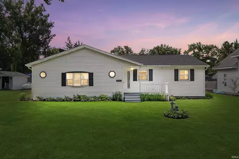 3543 W Maple Dr-57 Rd, Columbia City, IN 46725