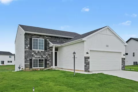 1326 Keady Ct, South Bend, IN 46614