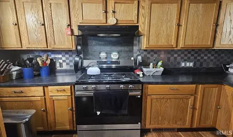 Kitchen - 605 E Jackson St, Flora, IN 46929 photo 3 of 4