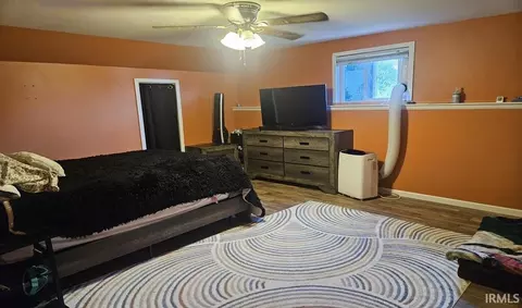 Bedroom - 605 E Jackson St, Flora, IN 46929 photo 1 of 3