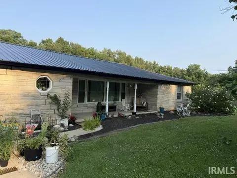3601 S 500 East Rd, Marion, IN 46953
