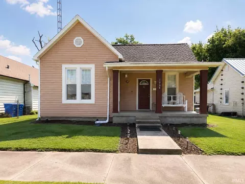 1008 S Race St, Princeton, IN 47670