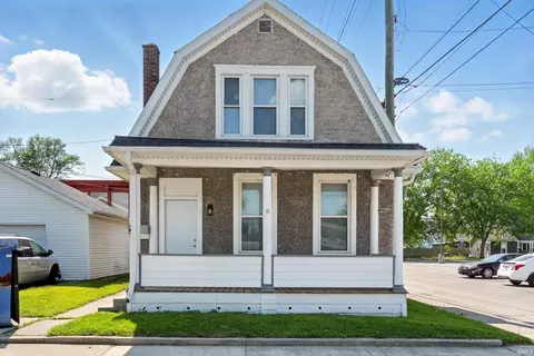 615 Fry St, Fort Wayne, IN 46808