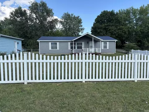 1617 S Monroe St, Hartford City, IN 47348