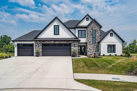 503 Grantham Psge, Fort Wayne, IN 46845
