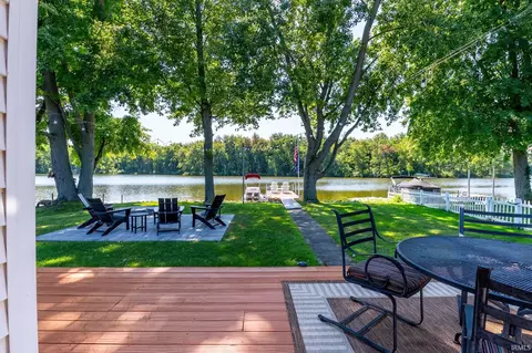 Exterior - 1823 S 445 E Royer Lk, Lagrange, IN 46761 photo 1 of 6