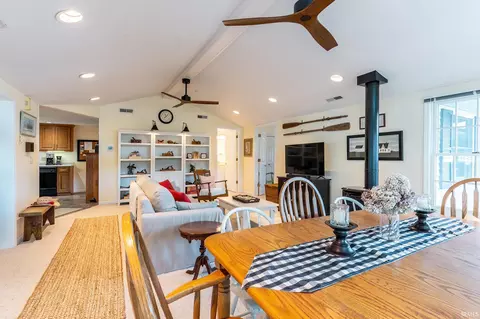 Dining - 1823 S 445 E Royer Lk, Lagrange, IN 46761 photo 1 of 2