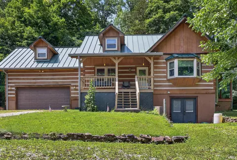 1145 Hert Hollow Ln, Springville, IN 47462