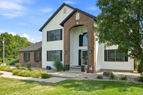 6006 W 675 N, Delphi, IN 46923