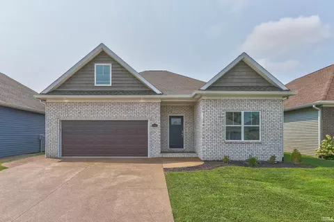 3103 Fehme Ct, Evansville, IN 47725