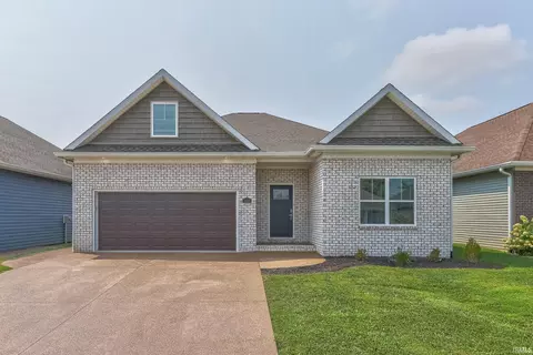 3103 Fehme Ct, Evansville, IN 47725