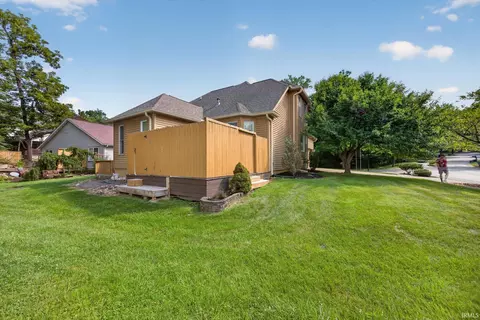 Exterior - 1048 E Chris Ln, Bloomington, IN 47401 photo 5 of 5