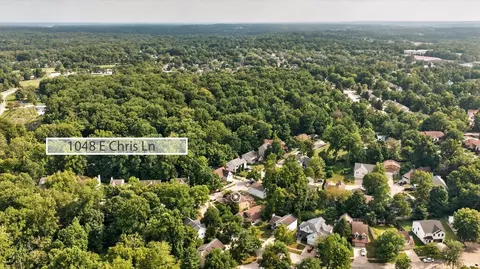 View/Area - 1048 E Chris Ln, Bloomington, IN 47401 photo 1 of 2