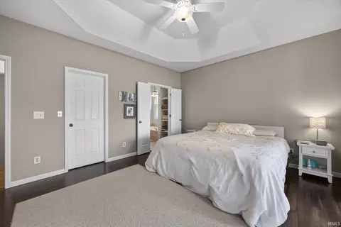 Bedroom - 1048 E Chris Ln, Bloomington, IN 47401 photo 2 of 7