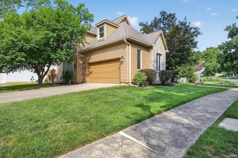Exterior - 1048 E Chris Ln, Bloomington, IN 47401 photo 3 of 5