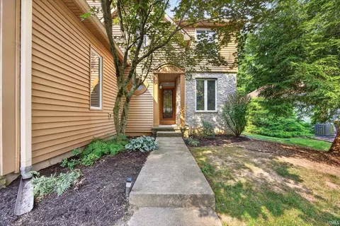 Exterior - 1048 E Chris Ln, Bloomington, IN 47401 photo 2 of 5