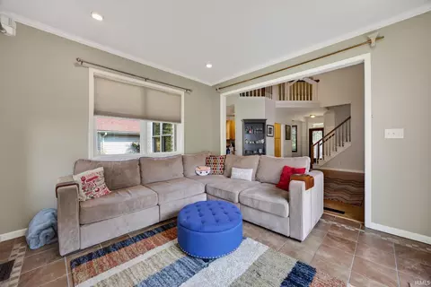 Living - 1048 E Chris Ln, Bloomington, IN 47401 photo 3 of 3