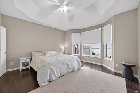 Bedroom - 1048 E Chris Ln, Bloomington, IN 47401 photo 1 of 7