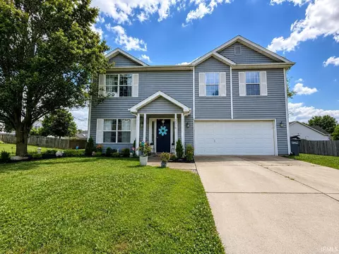 2310 Wake Robin Dr, West Lafayette, IN 47906