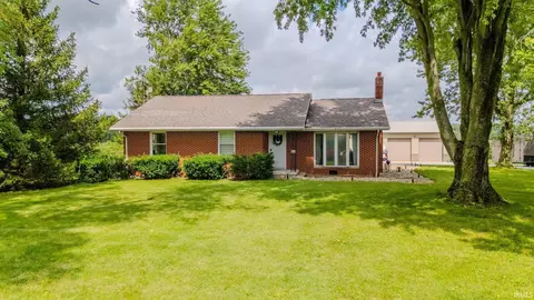 2530 E 250 S, Wabash, IN 46992