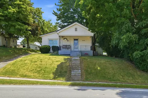 Exterior - 606 E Main St, Albion, IN 46701 photo 2 of 12