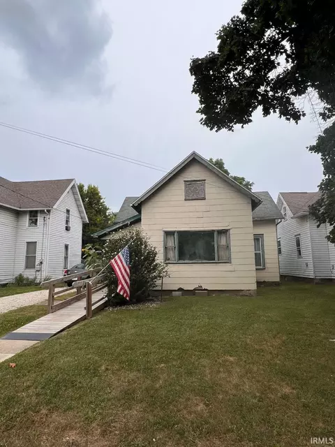 Exterior - 2206 Spring St, New Castle, IN 47362 photo 5 of 5