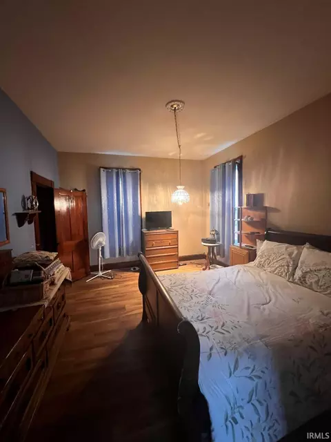 Bedroom - 2206 Spring St, New Castle, IN 47362 photo 1 of 1