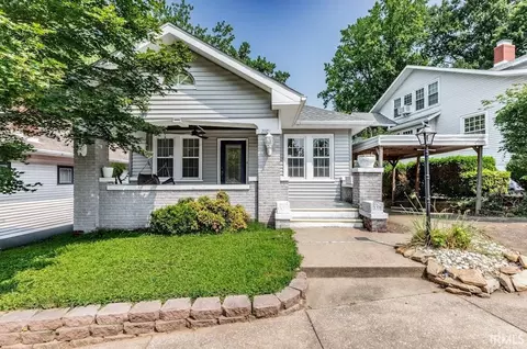 2801 Marion Ave, Evansville, IN 47712