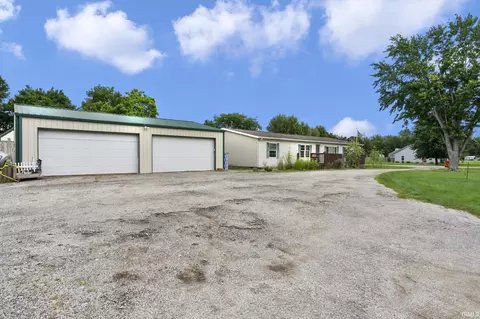 8087 W Mulberry Jefferson Rd, Mulberry, IN 46058