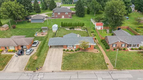 View/Area - 1548 Gregory Ln, Jasper, IN 47546 photo 3 of 4
