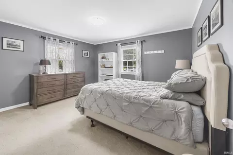Bedroom - 1548 Gregory Ln, Jasper, IN 47546 photo 1 of 4