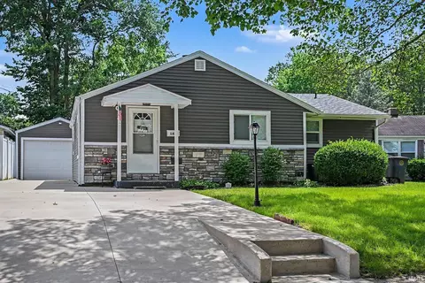 1420 Joyce Dr, South Bend, IN 46616