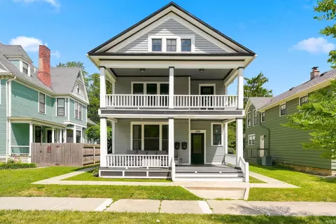1016 W Washington Blvd #1, Fort Wayne, IN 46802
