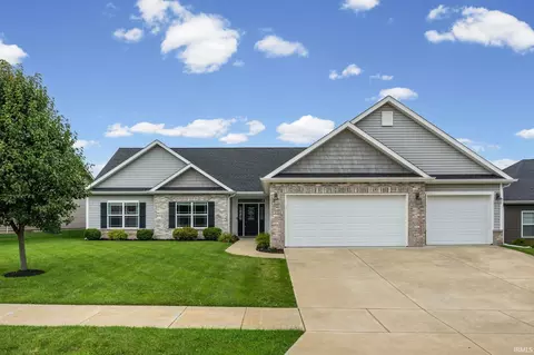 4304 Tripoli Dr, Lafayette, IN 47909
