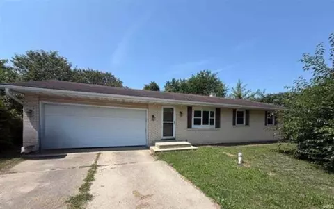 2806 Sharon St, Winona Lake, IN 46590