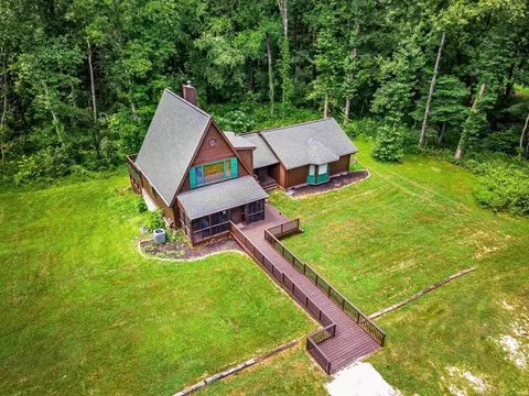 11400 Hidden Ln, Evansville, IN 47720
