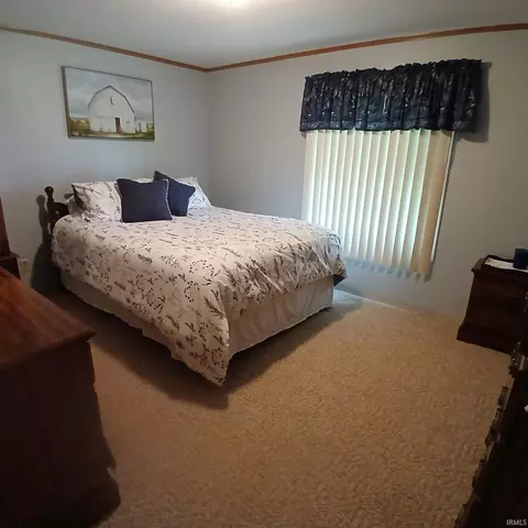 Bedroom - 622 Elnora St, Odon, IN 47562 photo 1 of 2